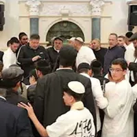 הרב יאשיהו פינטו - ערוץ ה-HD artwork