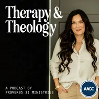 Therapy and Theology artwork