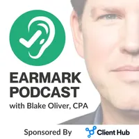 Earmark Podcast | Earn Free Accounting CPE artwork
