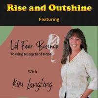 Rise and Outshine Podcast Showcase artwork