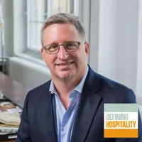 Defining Hospitality artwork