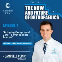 The Now and Future of Orthopaedics artwork