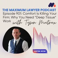 Maximum Lawyer artwork