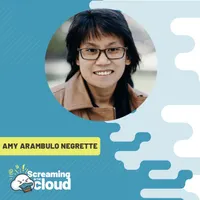Screaming in the Cloud artwork