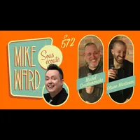 Mike Ward Sous Écoute artwork
