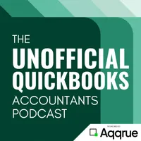 Unofficial QuickBooks Accountants Podcast artwork