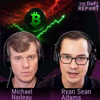 The DeFi Report artwork
