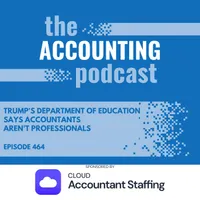 The Accounting Podcast artwork