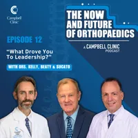 The Now and Future of Orthopaedics artwork