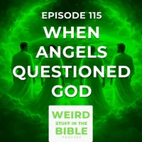 Weird Stuff in the Bible artwork