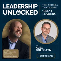 Leadership Unlocked: How Leaders Win in the Era of AI artwork