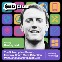 Sub Club by RevenueCat artwork