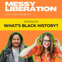 Messy Liberation: Feminist Conversations about Politics and Pop Culture artwork