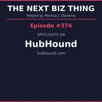Next Biz Thing: Unveiling Tomorrow's Business artwork