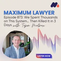 Maximum Lawyer artwork
