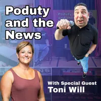Poduty and the Podcast News! artwork