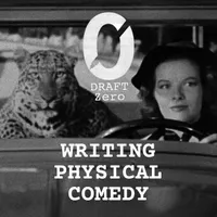 Draft Zero: a screenwriting podcast artwork