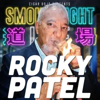 Smoke Night LIVE - Cigar Dojo artwork
