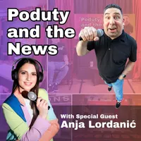 Poduty and the Podcast News! artwork