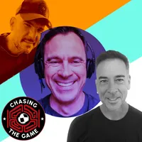Chasing the Game - Youth Soccer in America artwork