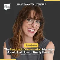 The Modern Manager artwork