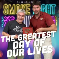 Smoke Night LIVE - Cigar Dojo artwork