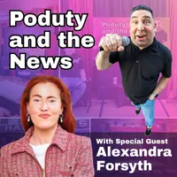 Poduty and the Podcast News! artwork
