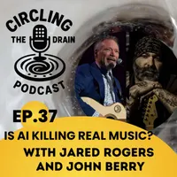 Circling The Drain artwork