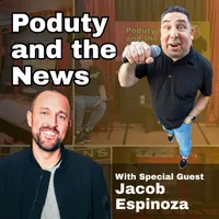 Poduty and the Podcast News! artwork