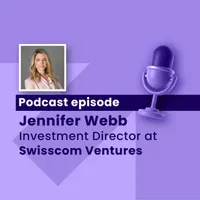The EIC Scaling Club Podcast on European Deep Tech artwork