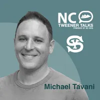 NC Tweener Talks artwork