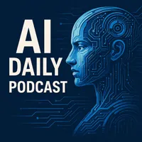 AI News Podcast | Latest AI News, Analysis & Events | Daily Inference artwork