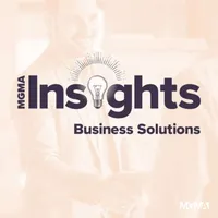 MGMA Podcasts artwork