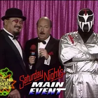 The Wrestling Memory Grenade artwork
