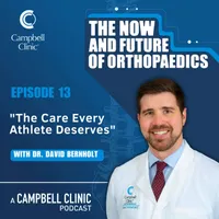 The Now and Future of Orthopaedics artwork