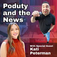 Poduty and the Podcast News! artwork