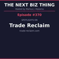 Next Biz Thing: Unveiling Tomorrow's Business artwork