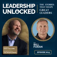 Leadership Unlocked: How Leaders Win in the Era of AI artwork