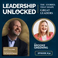 Leadership Unlocked: How Leaders Win in the Era of AI artwork