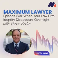 Maximum Lawyer artwork