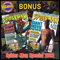WIZARDS The Podcast Guide To Comics artwork