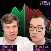 The DeFi Report artwork