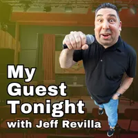 My Guest Tonight with Jeff Revilla artwork
