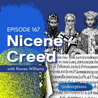 Undeceptions with John Dickson artwork