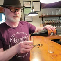 Drink Beer, Think Beer With John Holl artwork