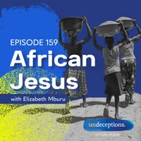 Undeceptions with John Dickson artwork