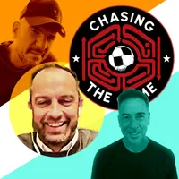 Chasing the Game - Youth Soccer in America artwork
