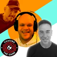 Chasing the Game - Youth Soccer in America artwork