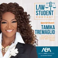 ABA Law Student Podcast artwork