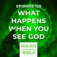 Weird Stuff in the Bible artwork